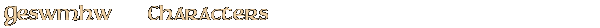 Contentbox headline