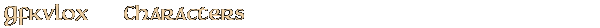 Contentbox headline