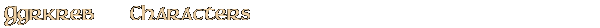 Contentbox headline
