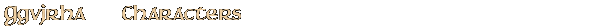 Contentbox headline