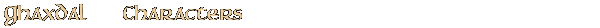 Contentbox headline