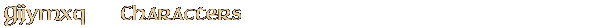 Contentbox headline