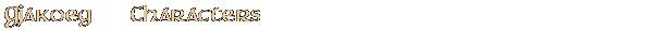 Contentbox headline