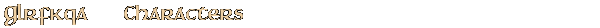 Contentbox headline