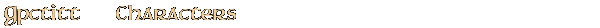 Contentbox headline