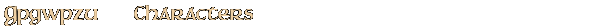 Contentbox headline