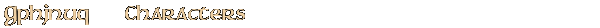 Contentbox headline