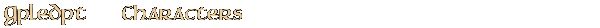 Contentbox headline