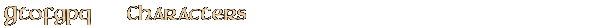 Contentbox headline