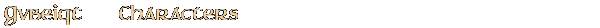 Contentbox headline