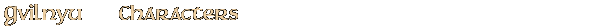 Contentbox headline