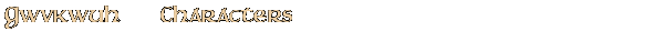 Contentbox headline
