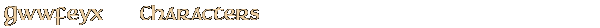 Contentbox headline