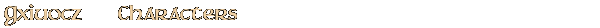 Contentbox headline