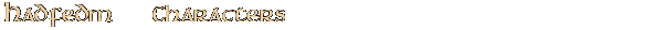 Contentbox headline