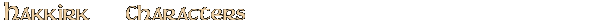 Contentbox headline