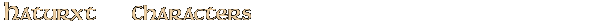 Contentbox headline