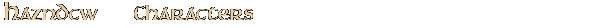 Contentbox headline