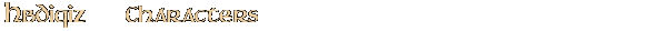 Contentbox headline