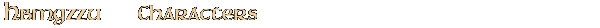 Contentbox headline