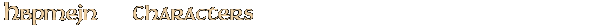 Contentbox headline