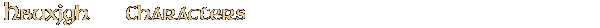 Contentbox headline