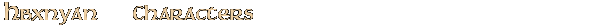 Contentbox headline