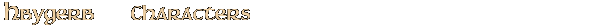 Contentbox headline