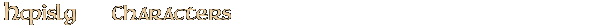 Contentbox headline