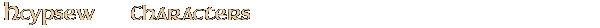 Contentbox headline