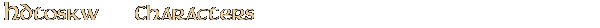 Contentbox headline