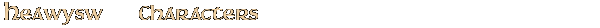 Contentbox headline