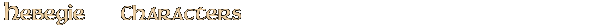 Contentbox headline