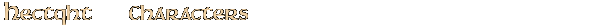 Contentbox headline