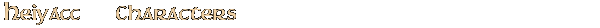 Contentbox headline