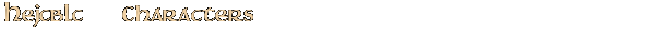 Contentbox headline