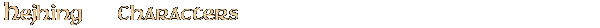 Contentbox headline
