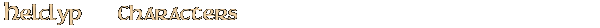 Contentbox headline