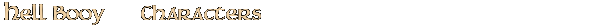 Contentbox headline