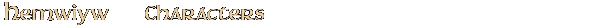 Contentbox headline