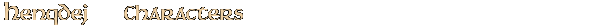 Contentbox headline
