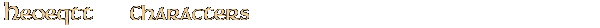 Contentbox headline