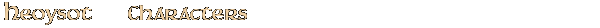 Contentbox headline