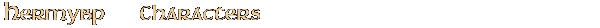 Contentbox headline