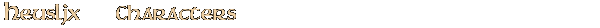 Contentbox headline