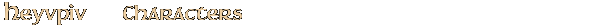 Contentbox headline