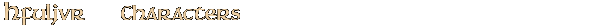 Contentbox headline