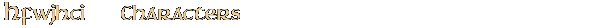 Contentbox headline