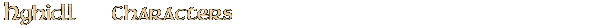 Contentbox headline