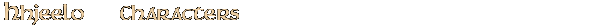 Contentbox headline